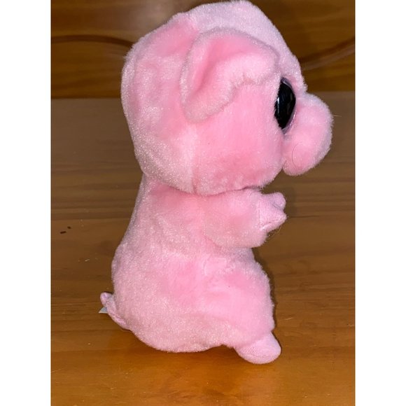 TY Beanie Boos - POSEY the Pig Glitter Eyes 6" Limited Exclusive - Picture 6 of 10
